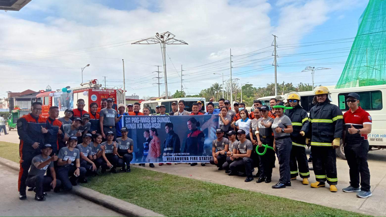 2023 Fire Prevention Month: Promoting Collective Effort and Safety