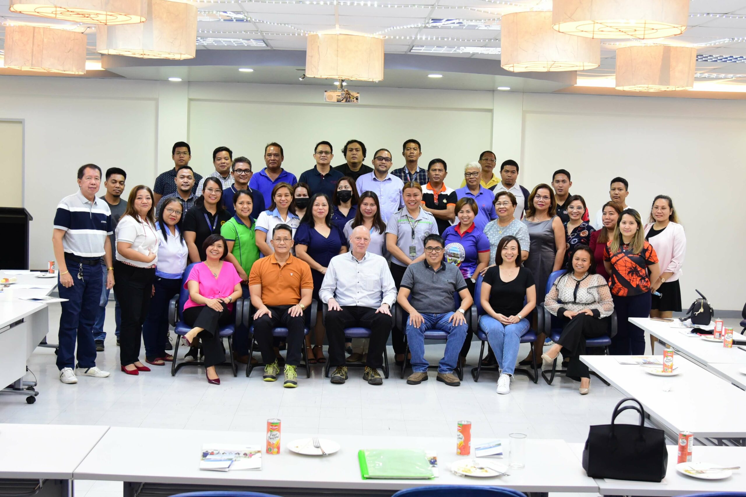 Strengthening Partnerships and Collaboration: SPI Hosts PIEMO-IA Special Meeting