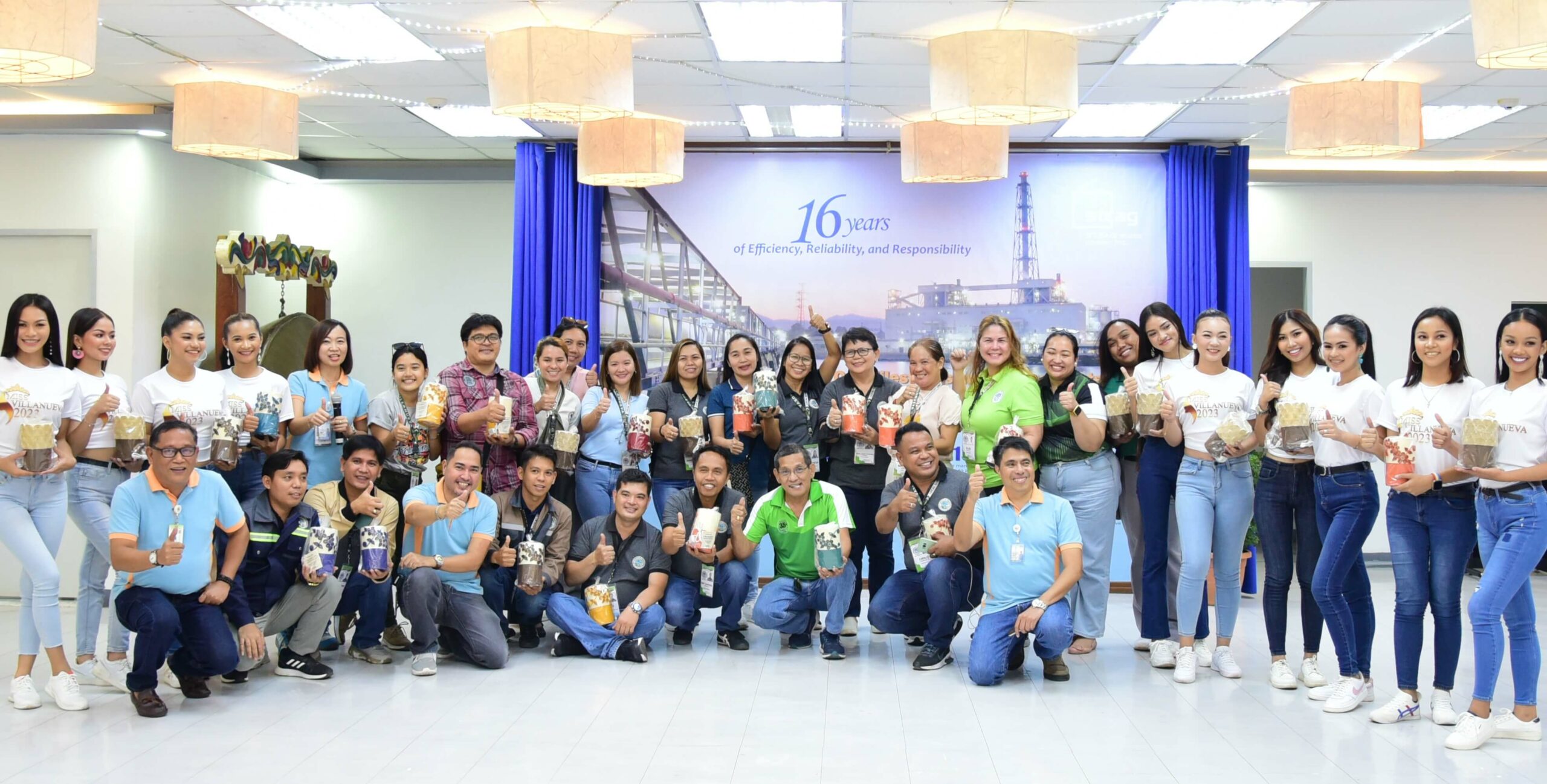 Supporting industrial tourism in Villanueva