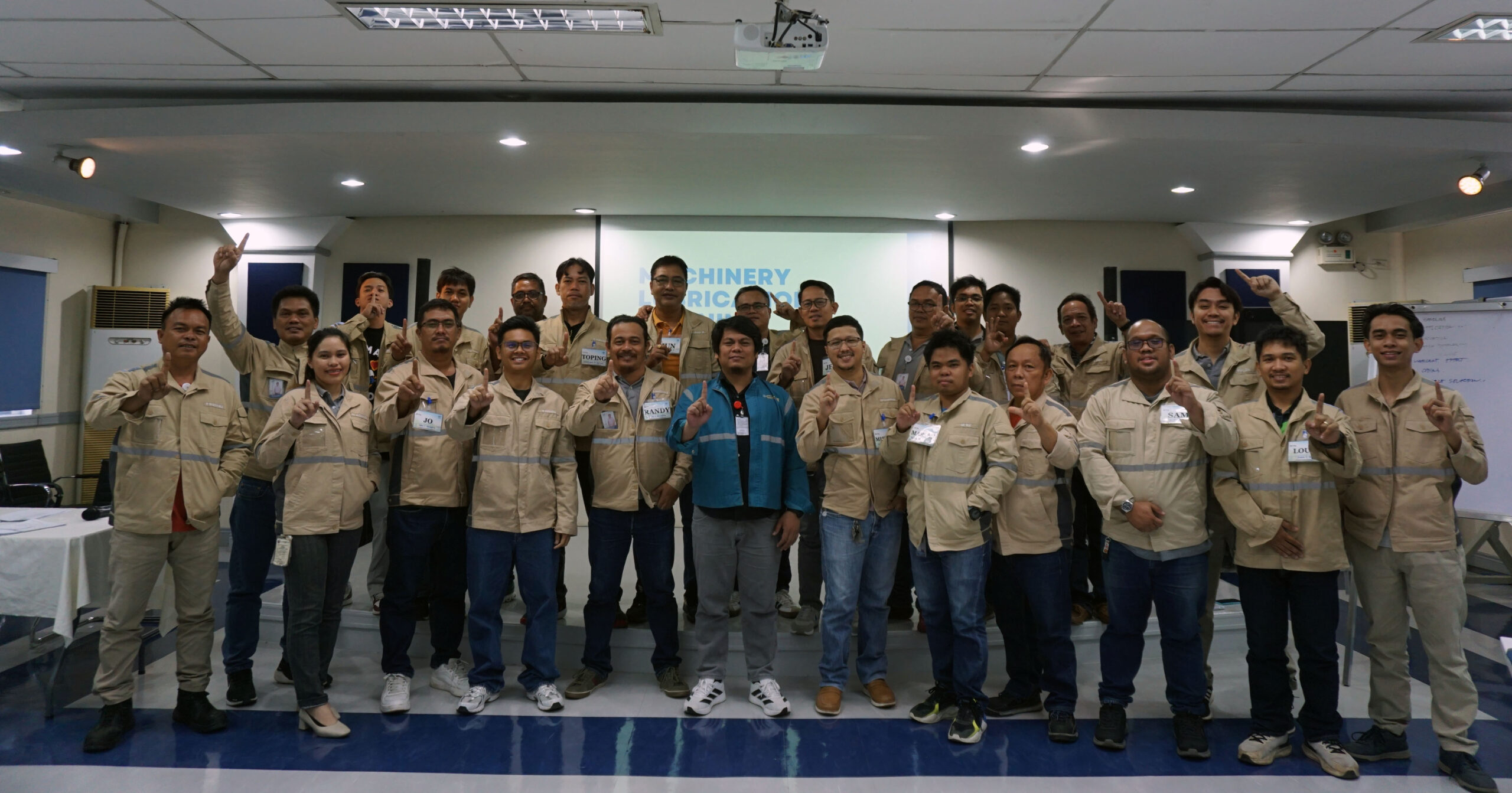 Boosting Equipment Reliability through Specialized Lubrication Training