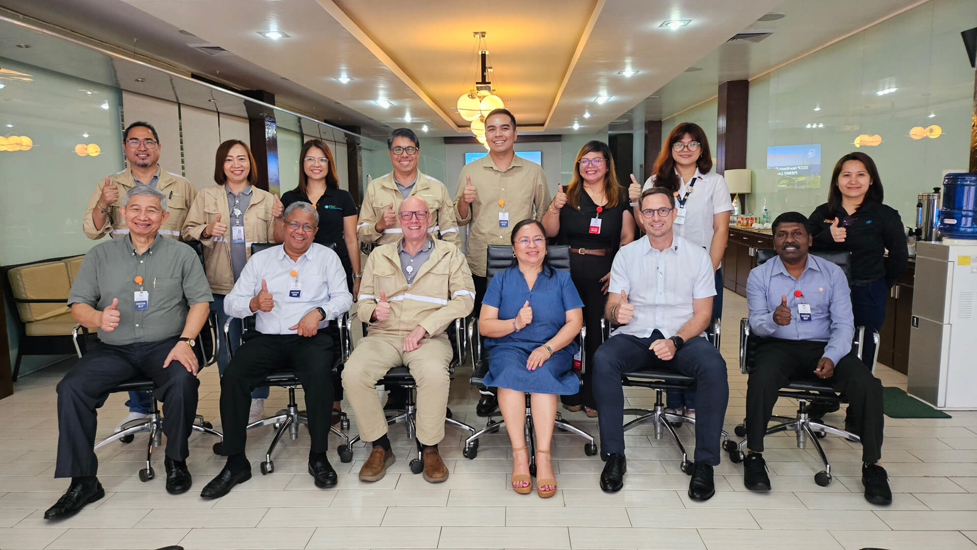 Strengthening Industry Partnership with the European Chamber
