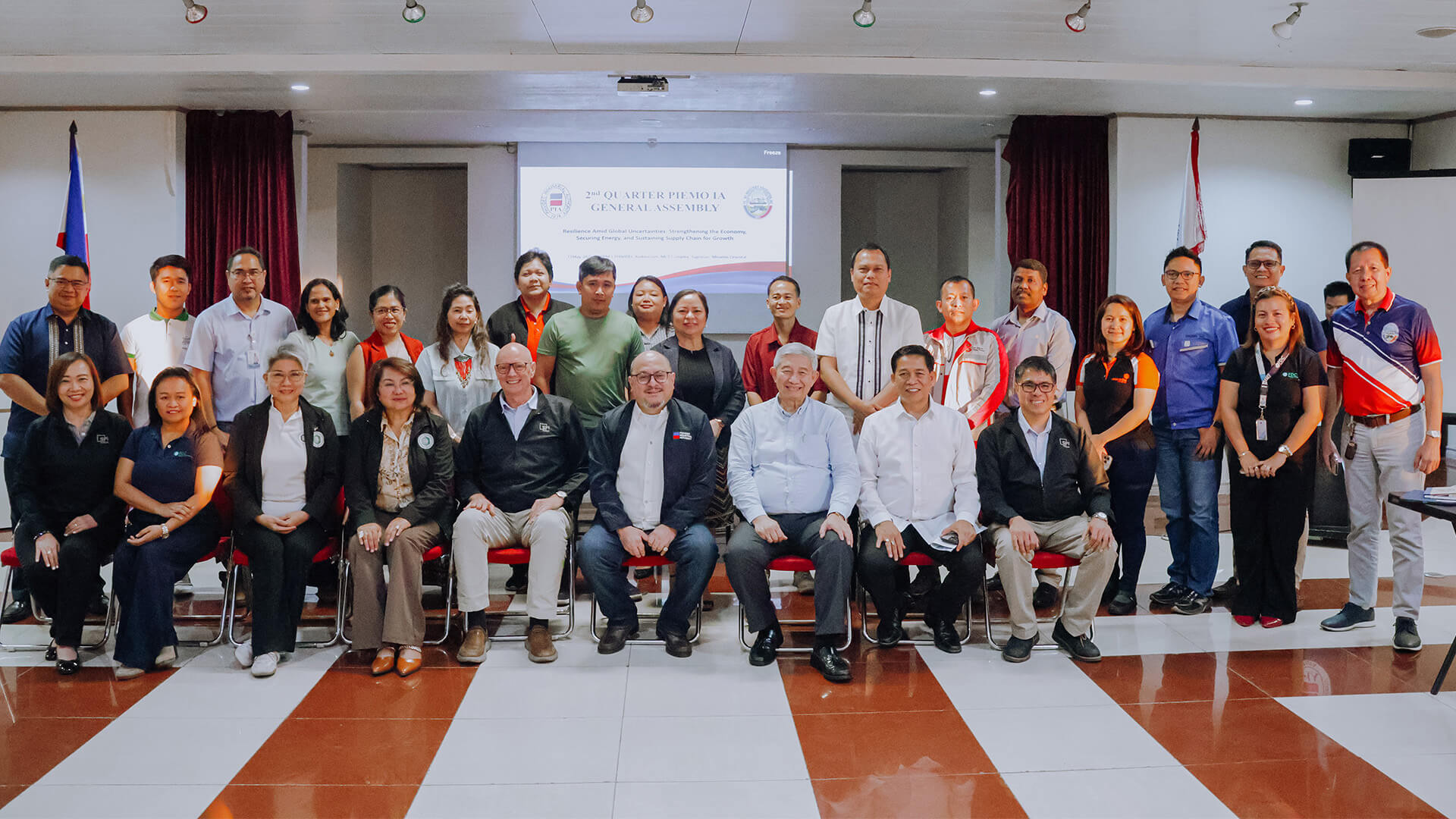 SPI Takes Part in PIE-MO IA Assembly Tackling Energy Security and Supply Chain Resilience